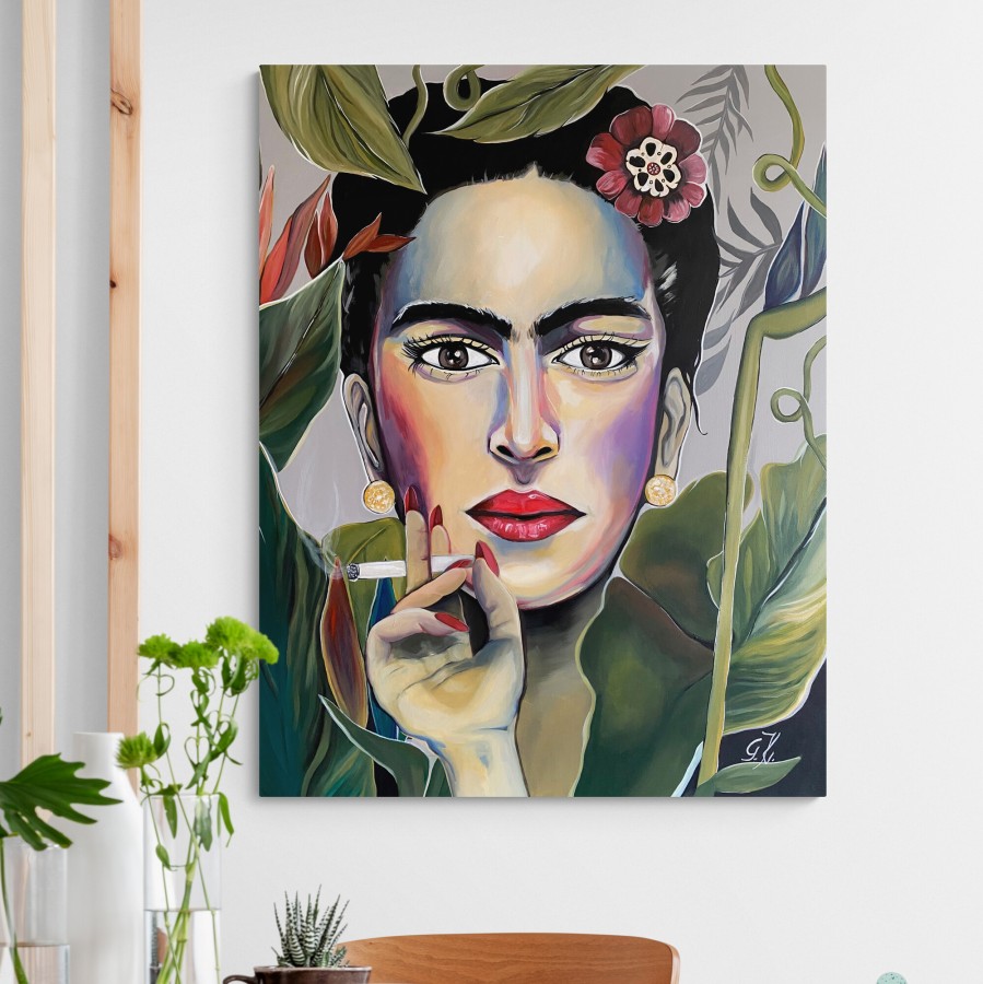 FRIDA KAHLO